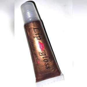 HAND Crafted from our sweet kisses line "Brownsuga" Lip Gloss